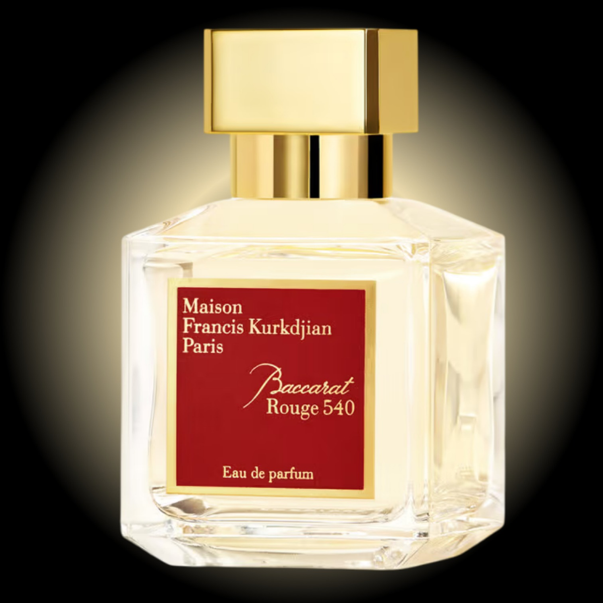 Decant de Baccarat Rouge 540 de Maison Francis Kurkdjian – Eterno Perfumes Costa Rica