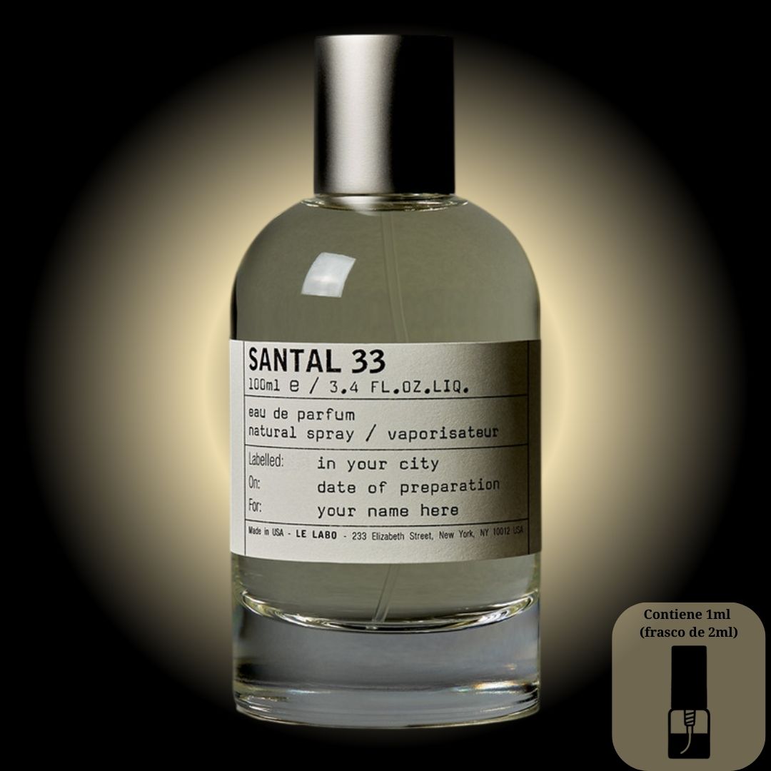Santal 33 (Decant)