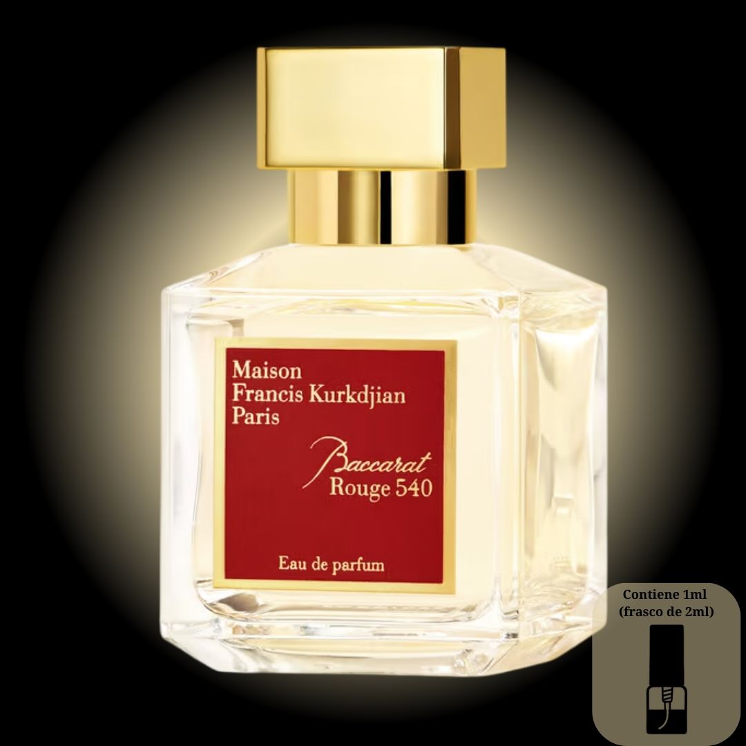Baccarat Rouge 540 (Decant)