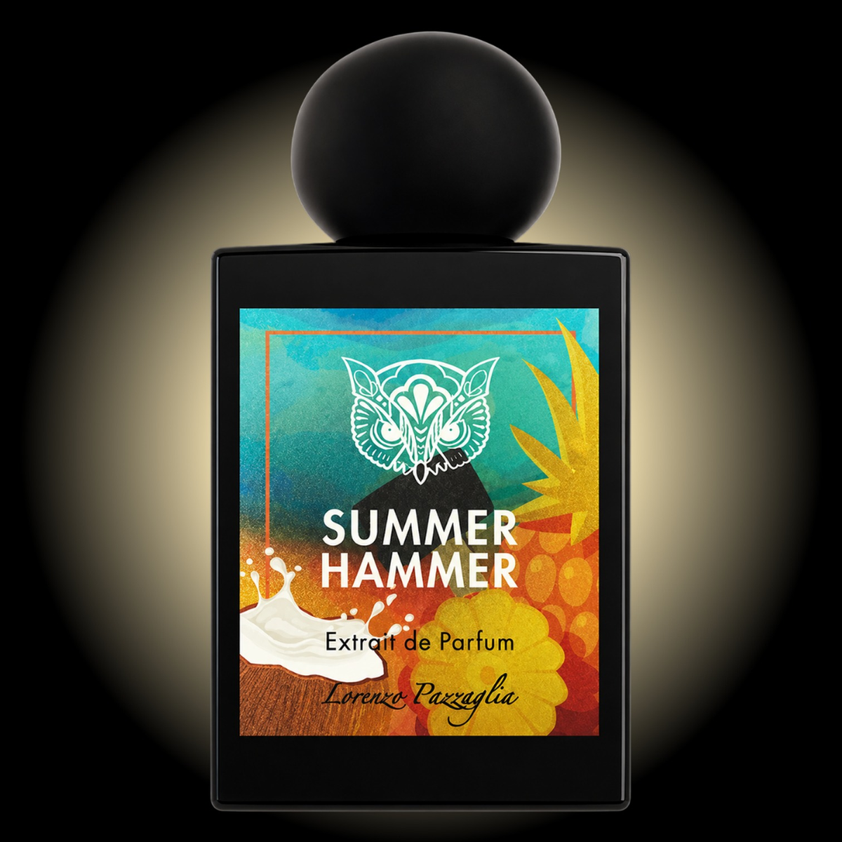 Decant de Summer Hammer de Lorenzo Pazzaglia – Eterno Perfumes Costa Rica