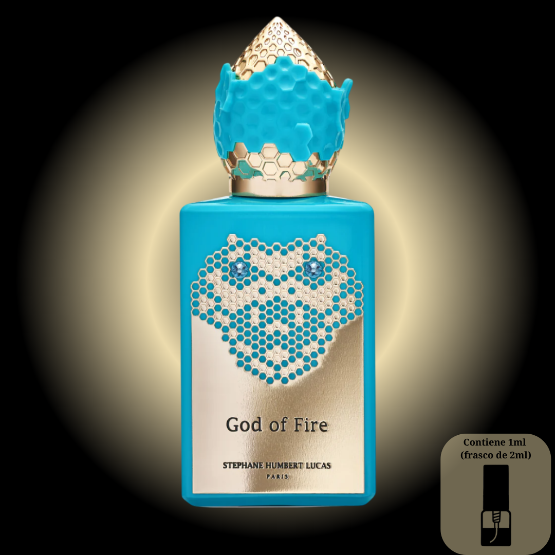 God Of Fire (Decant)