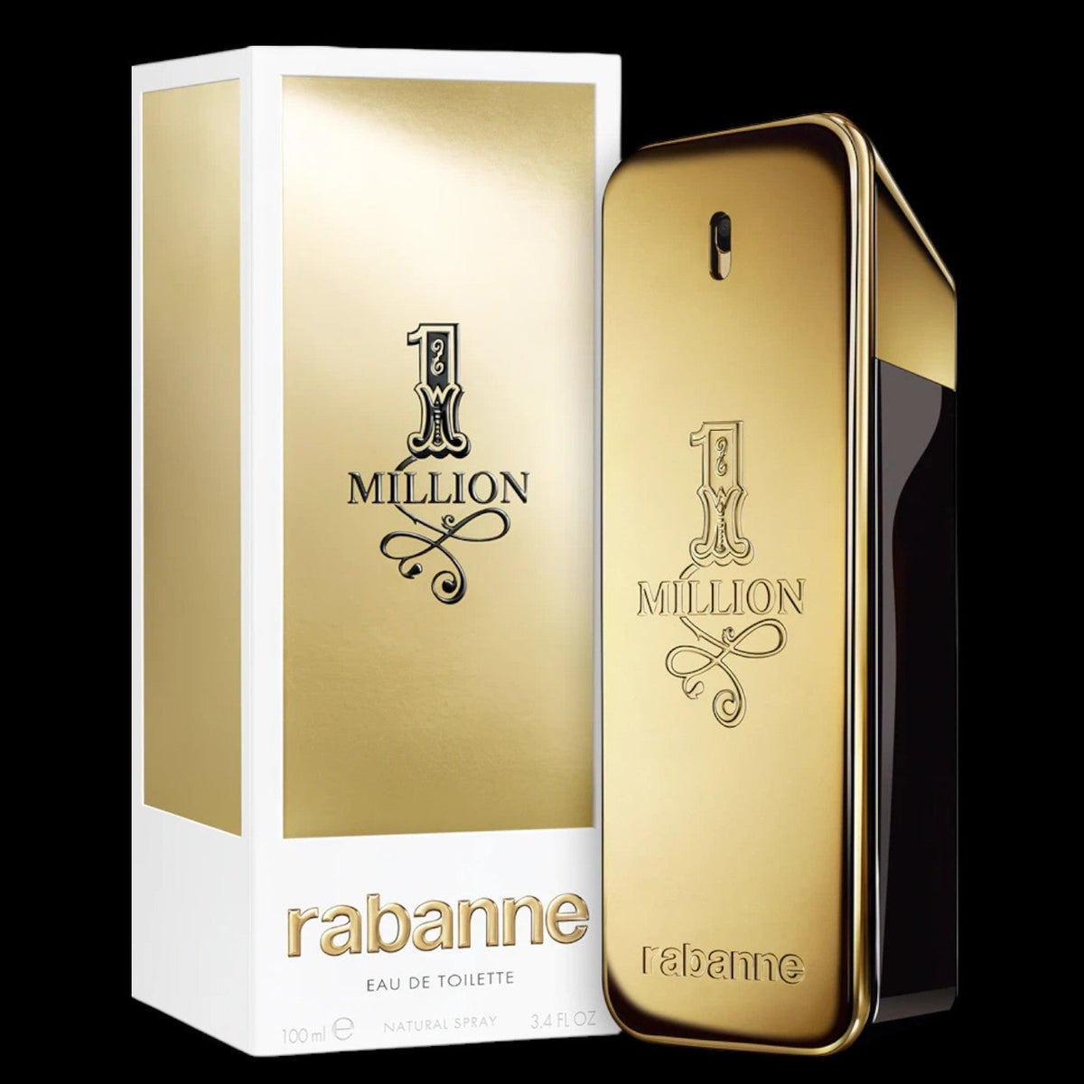 1 Million de Paco Rabanne, perfume sellado – Eterno Perfumes Costa Rica