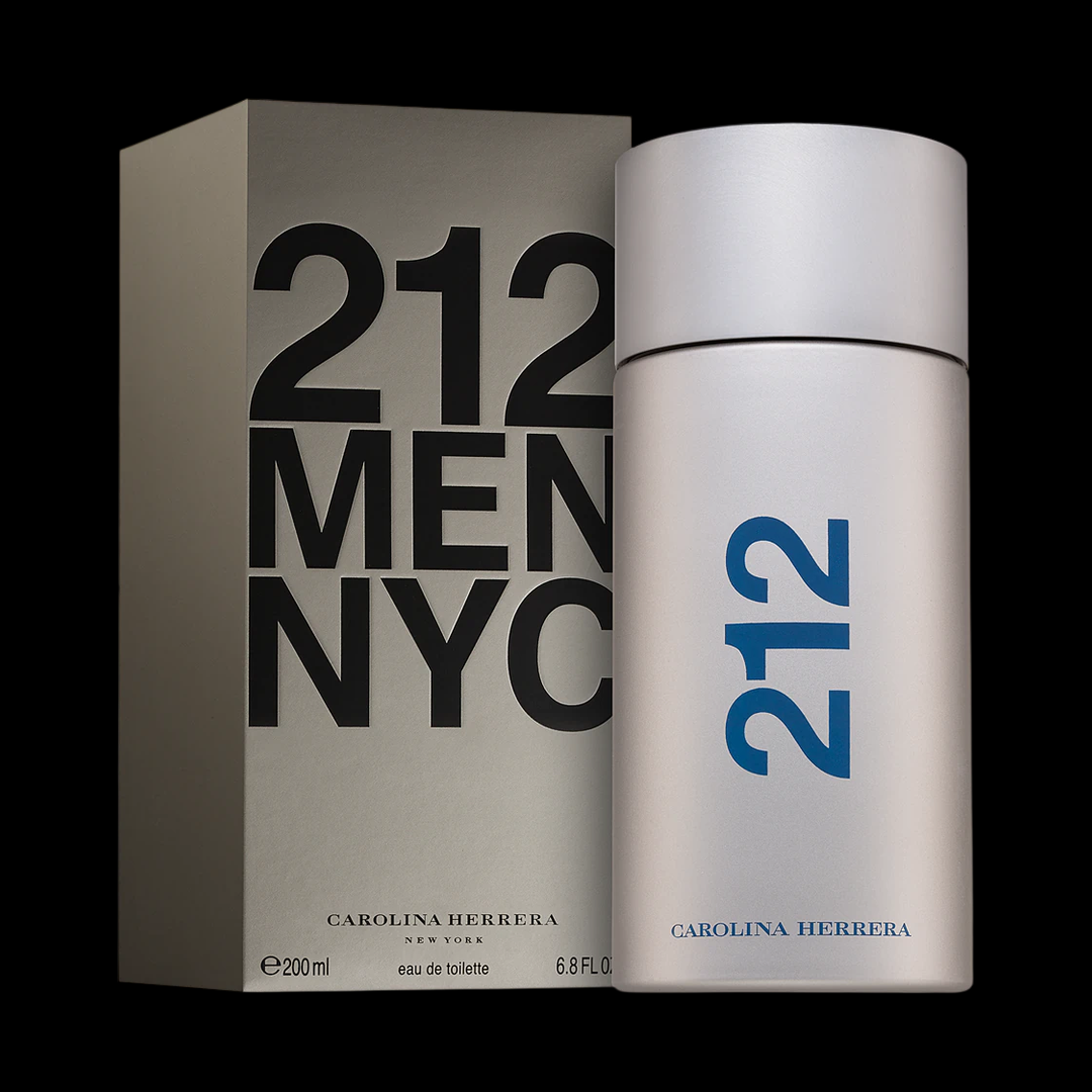 Carolina Herrera 212 EDT sellado con caja - Eterno Perfumes Costa Rica