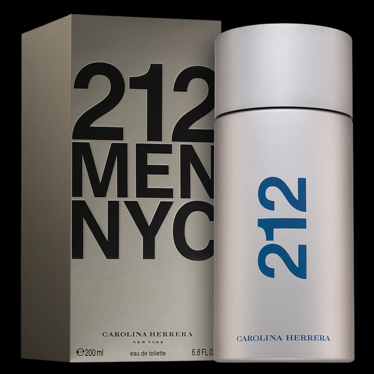 212 EDT de Carolina Herrera, perfume sellado – Eterno Perfumes Costa Rica