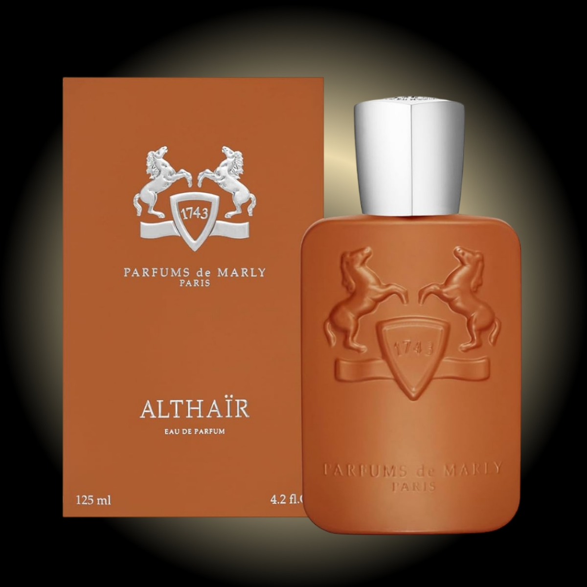 Althaïr de Parfums de Marly, perfume sellado – Eterno Perfumes Costa Rica