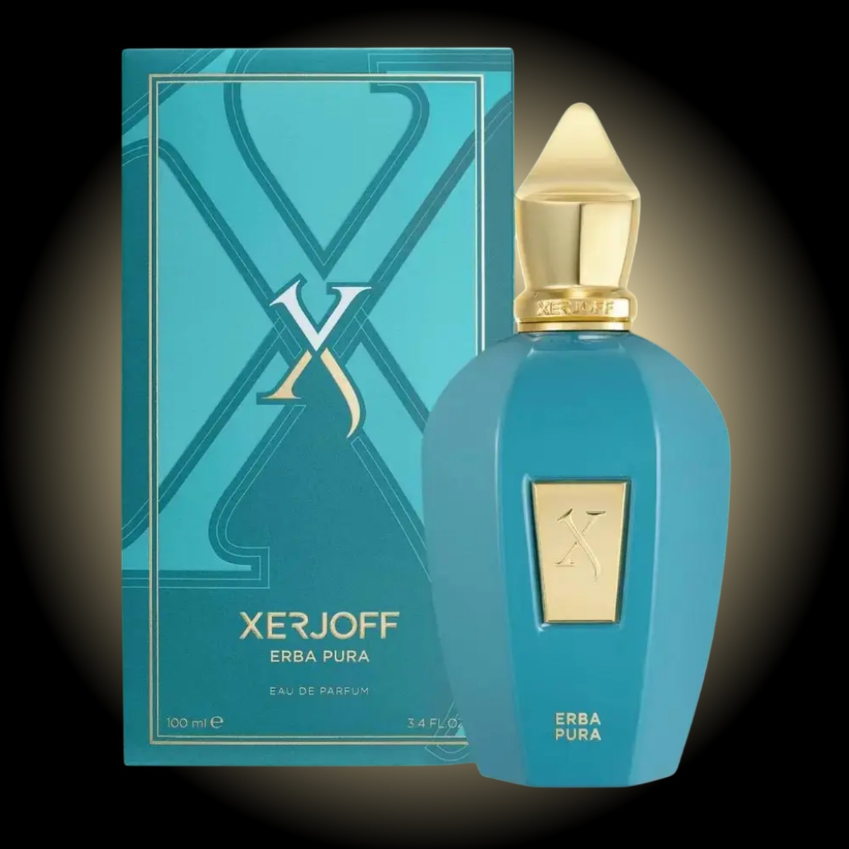 Erba Pura de Xerjoff, perfume sellado – Eterno Perfumes Costa Rica