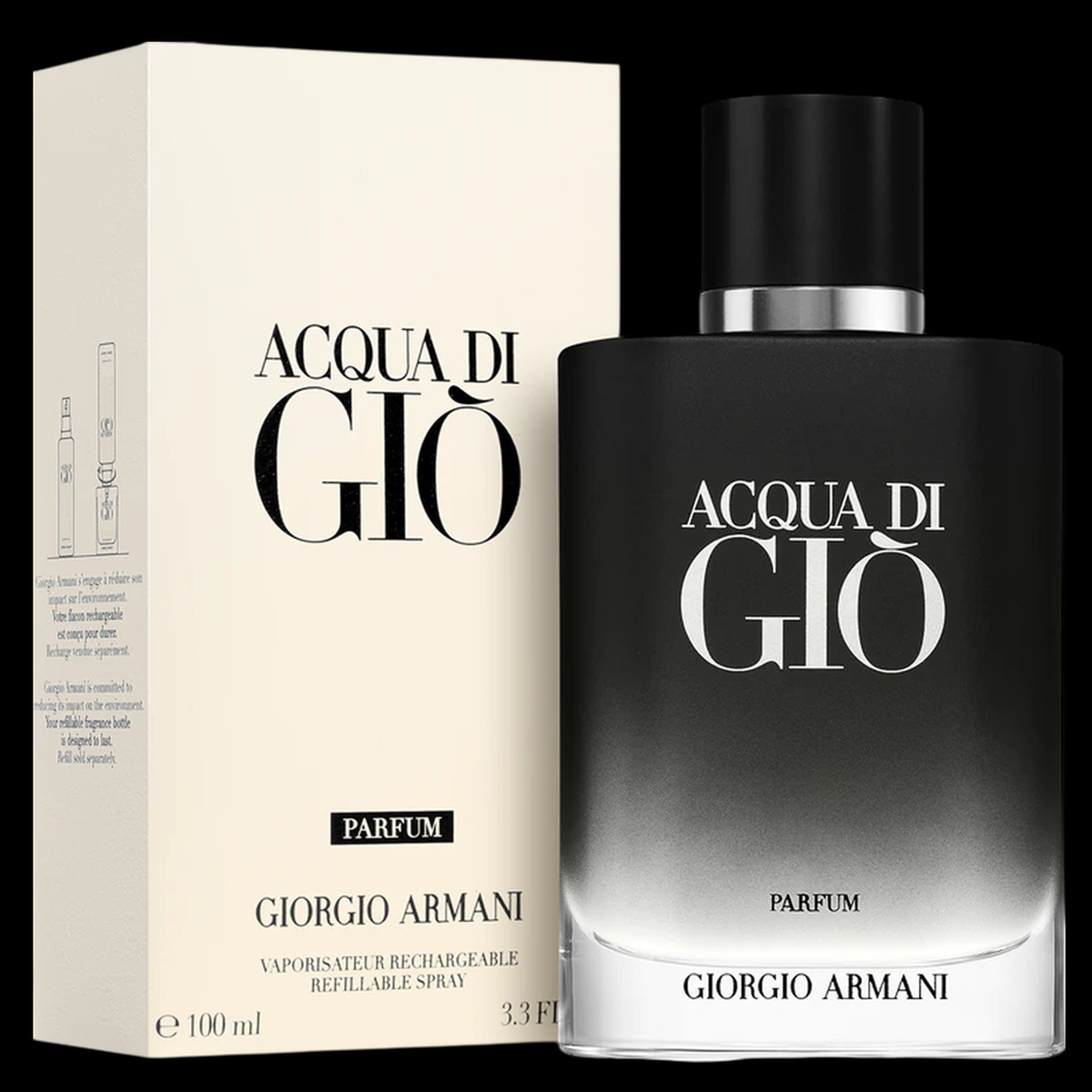 Acqua di Gio Parfum de Giorgio Armani, perfume sellado – Eterno Perfumes Costa Rica