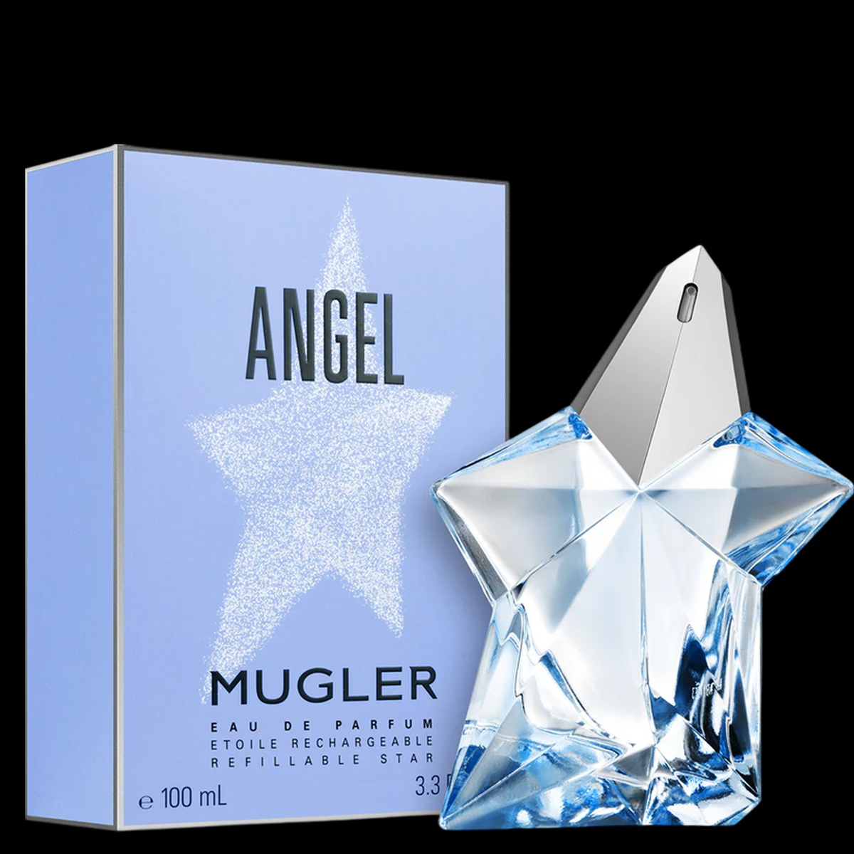 Angel de Thierry Mugler, perfume sellado – Eterno Perfumes Costa Rica