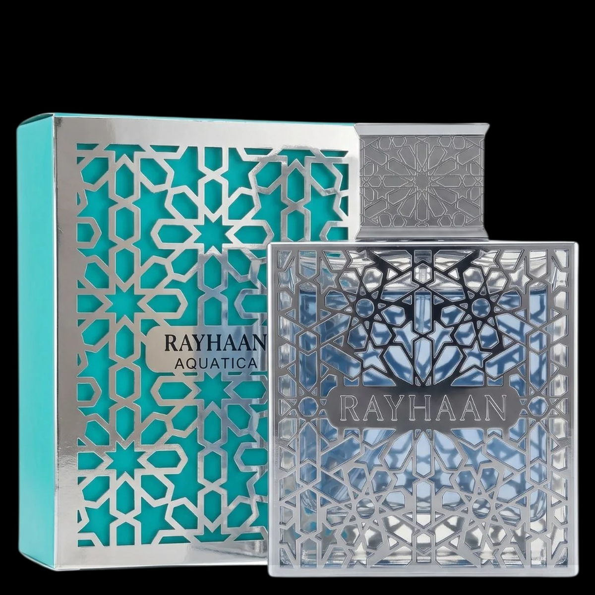 Aquatica de Rayhaan, perfume sellado – Eterno Perfumes Costa Rica