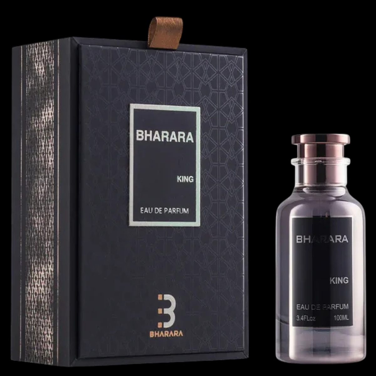Bharara King, perfume sellado – Eterno Perfumes Costa Rica