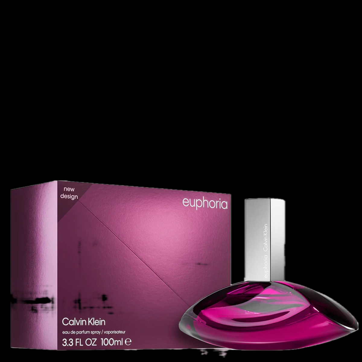 Euphoria de Calvin Klein, perfume sellado – Eterno Perfumes Costa Rica