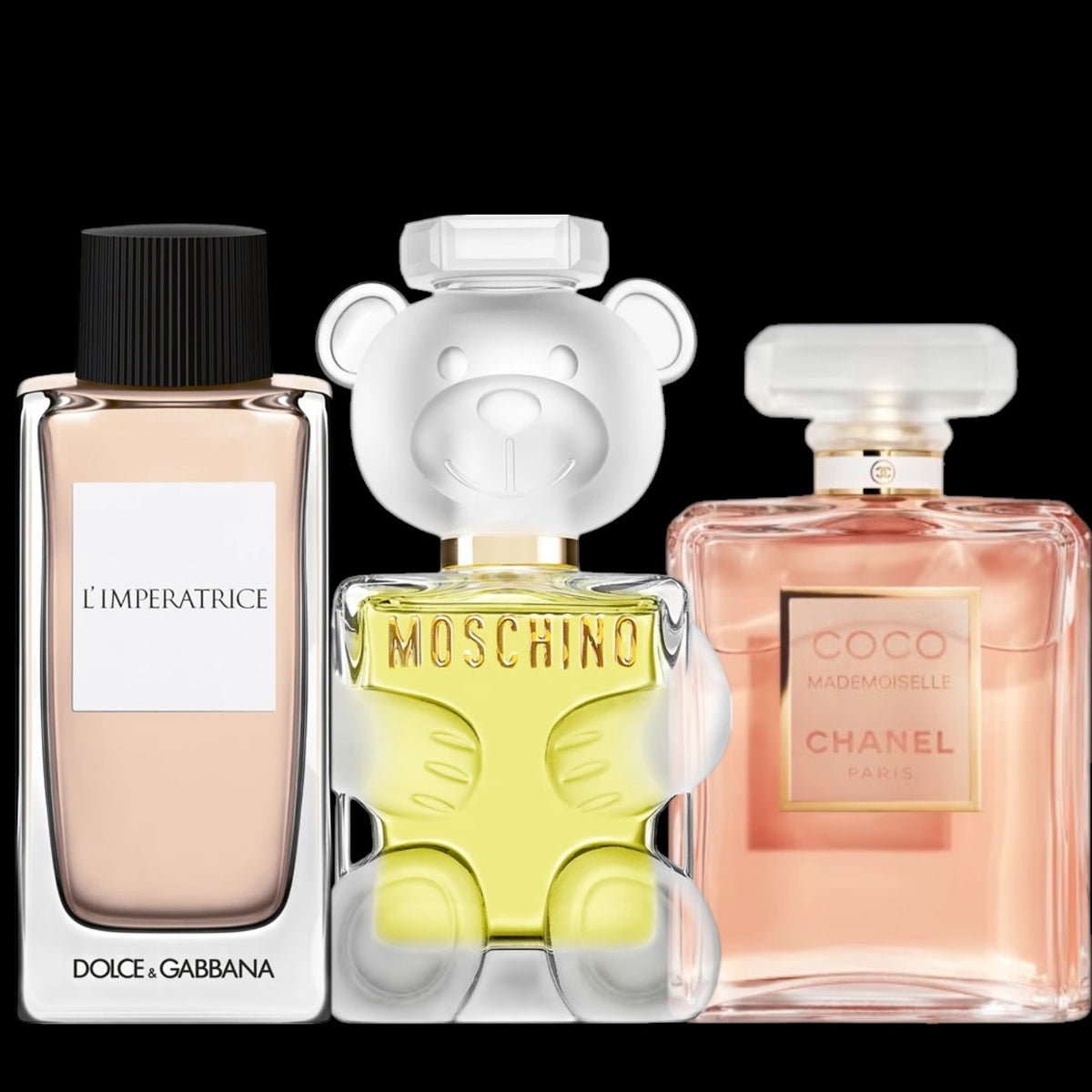 Combo La Refrescante (3 Decants)