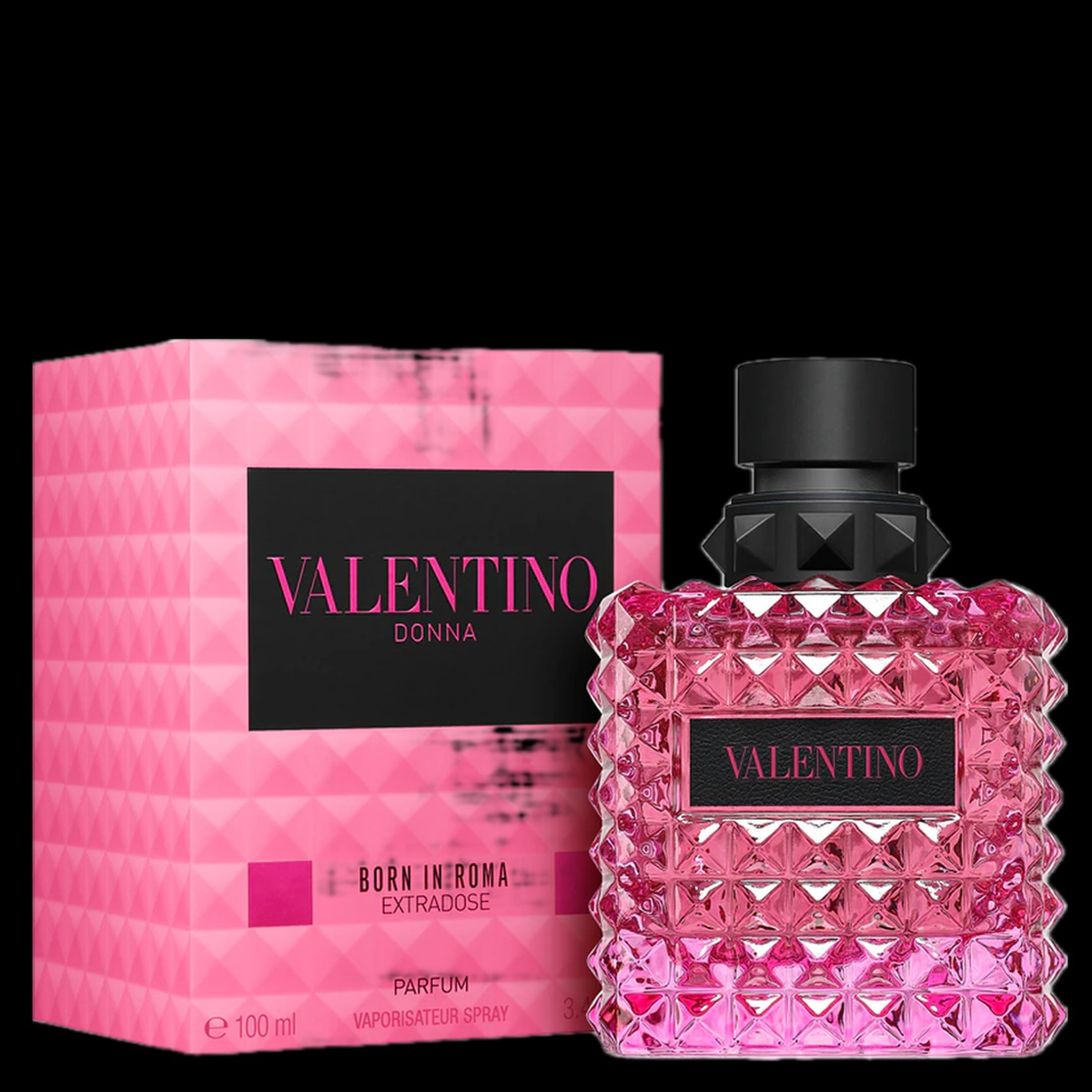 Donna Born in Roma Extradose de Valentino, perfume sellado – Eterno Perfumes Costa Rica