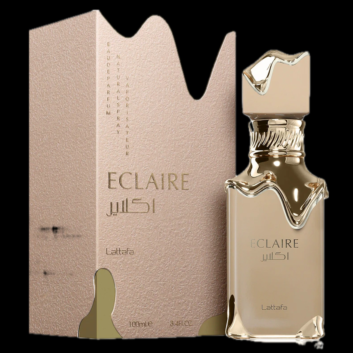 Eclaire de Lattafa, perfume sellado – Eterno Perfumes Costa Rica