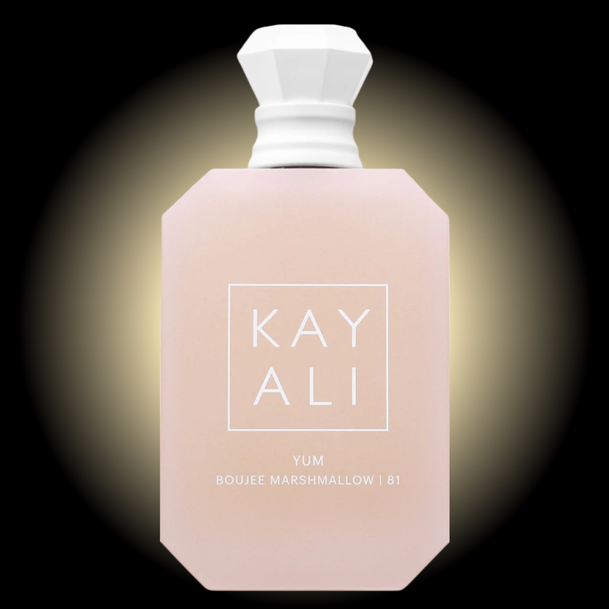 Decant de Yum Boujee Marshmallow de Kayali – Eterno Perfumes Costa Rica