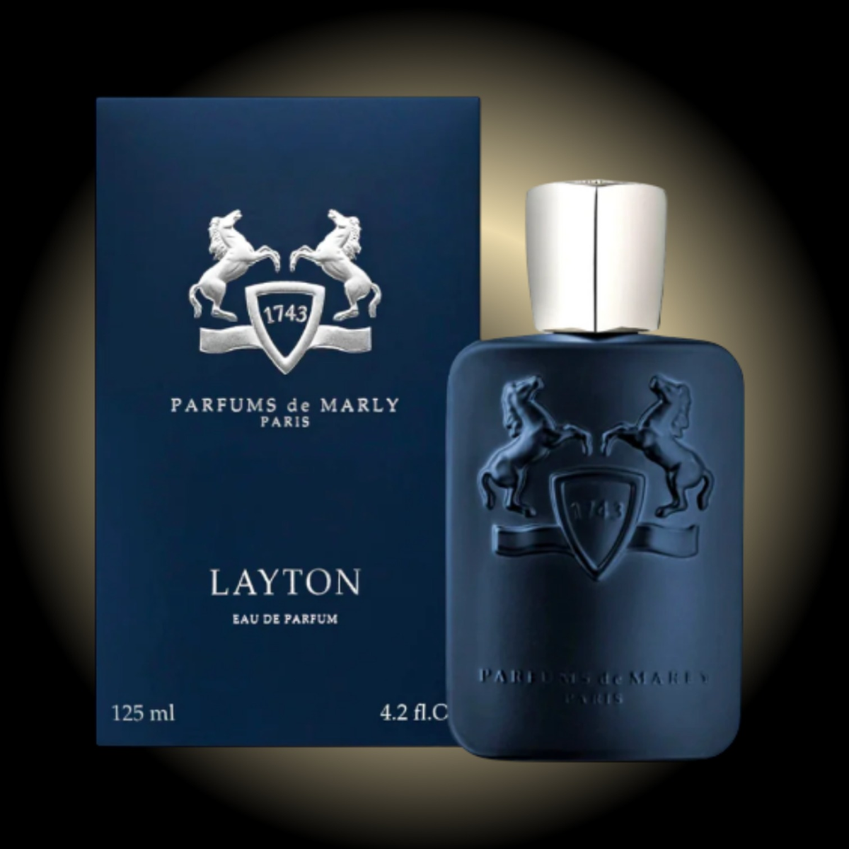 Layton de Parfums de Marly, perfume sellado – Eterno Perfumes Costa Rica