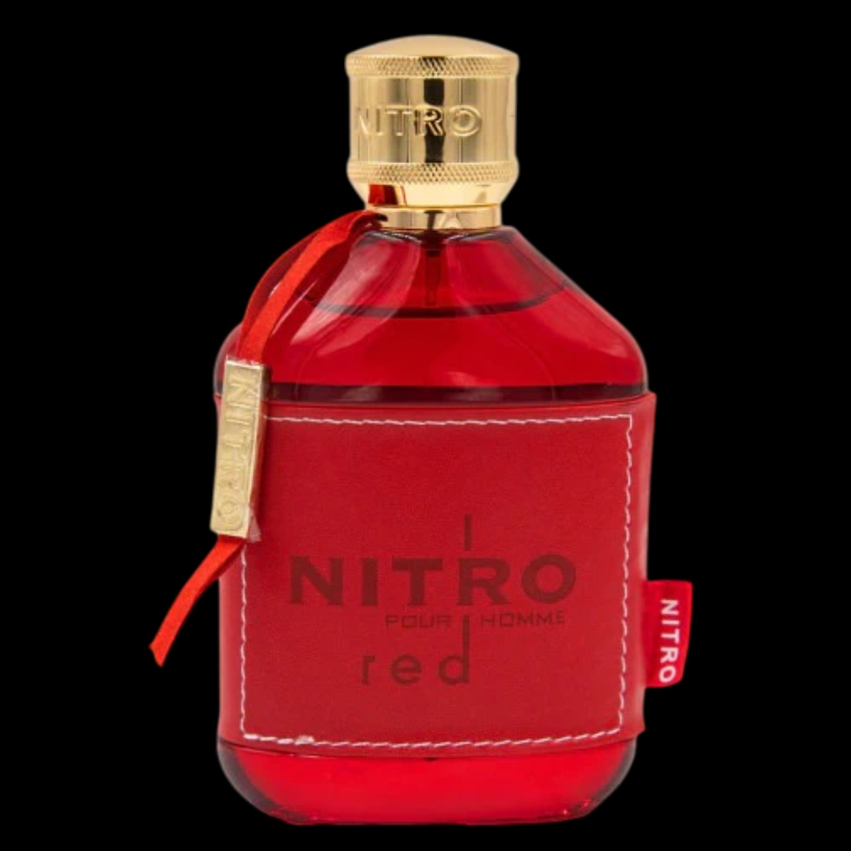 Decant de Nitro Red de Dumont – Eterno Perfumes Costa Rica