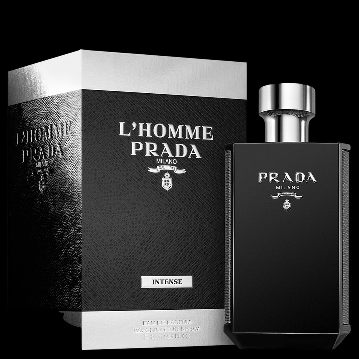 L'Homme Intense de Prada, perfume sellado – Eterno Perfumes Costa Rica