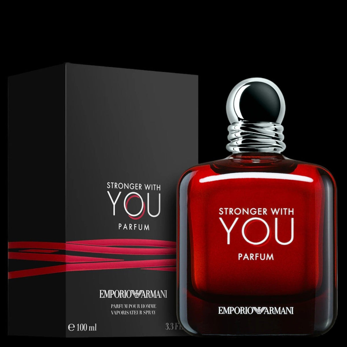 Stronger With You Parfum de Giorgio Armani, perfume sellado – Eterno Perfumes Costa Rica