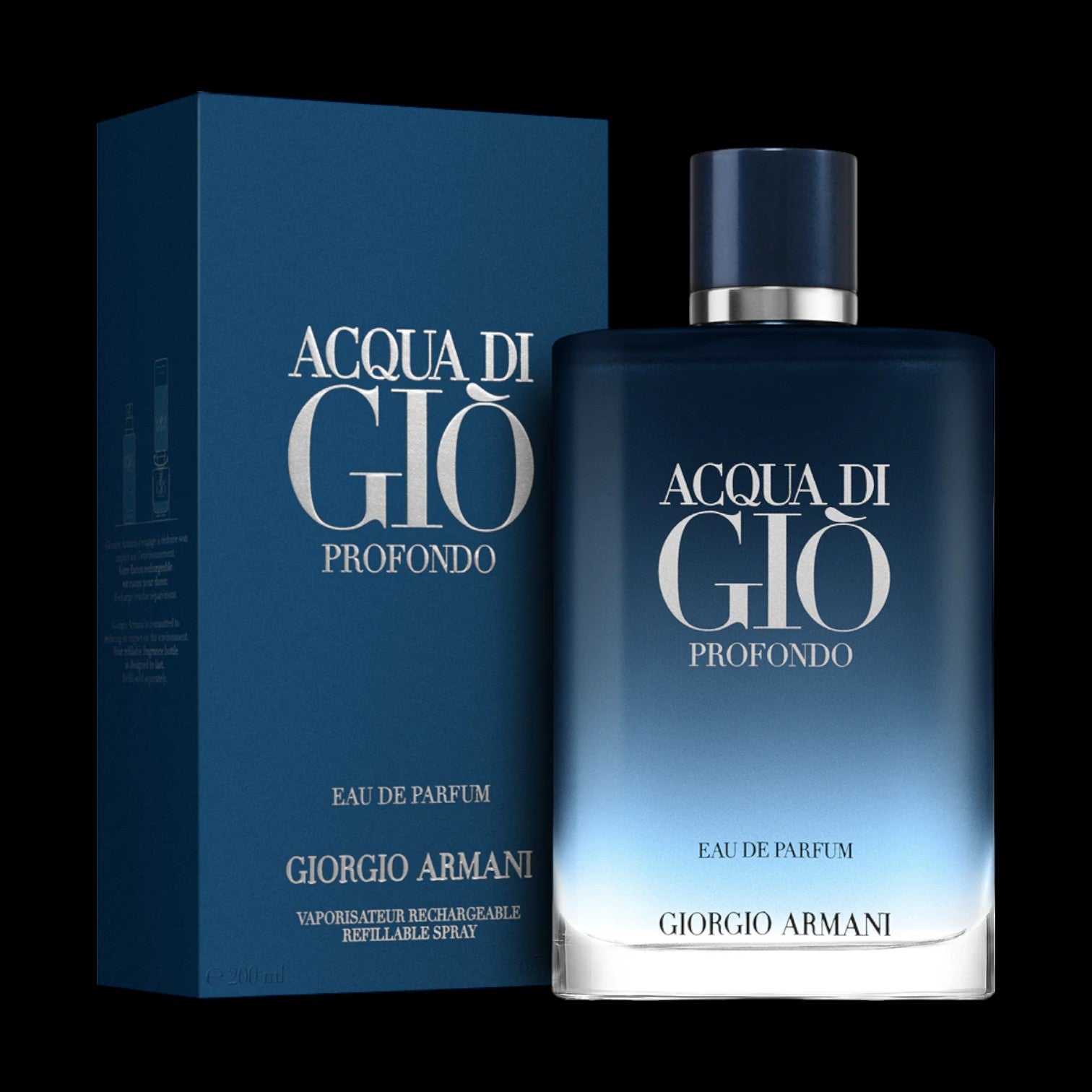 Acqua di Giò Profondo EDP en Costa Rica – Perfume masculino