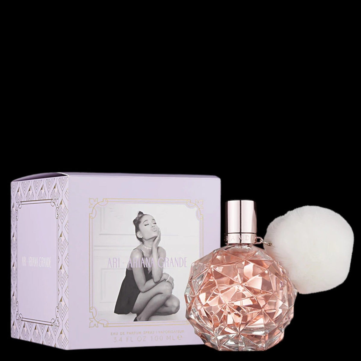 Ari de Ariana Grande, perfume sellado – Eterno Perfumes Costa Rica