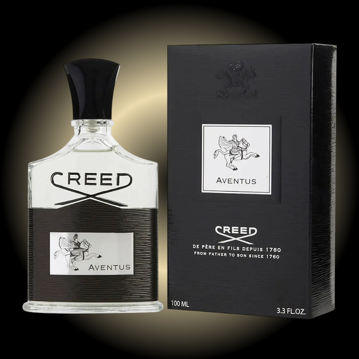 Aventus de Creed, perfume sellado – Eterno Perfumes Costa Rica