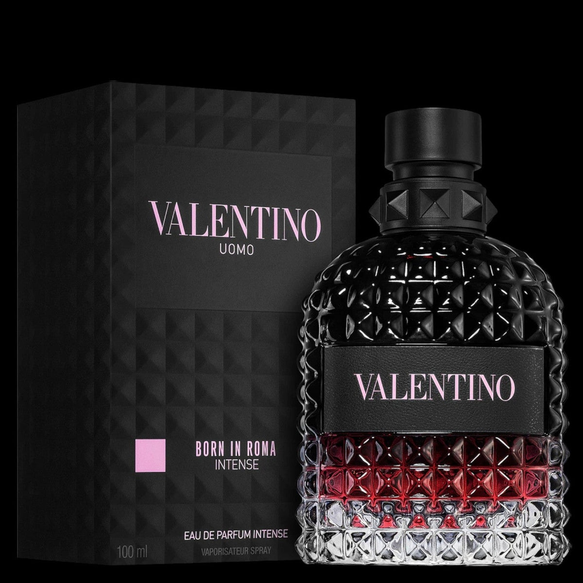 Born in Roma Intense de Valentino, perfume sellado – Eterno Perfumes Costa Rica