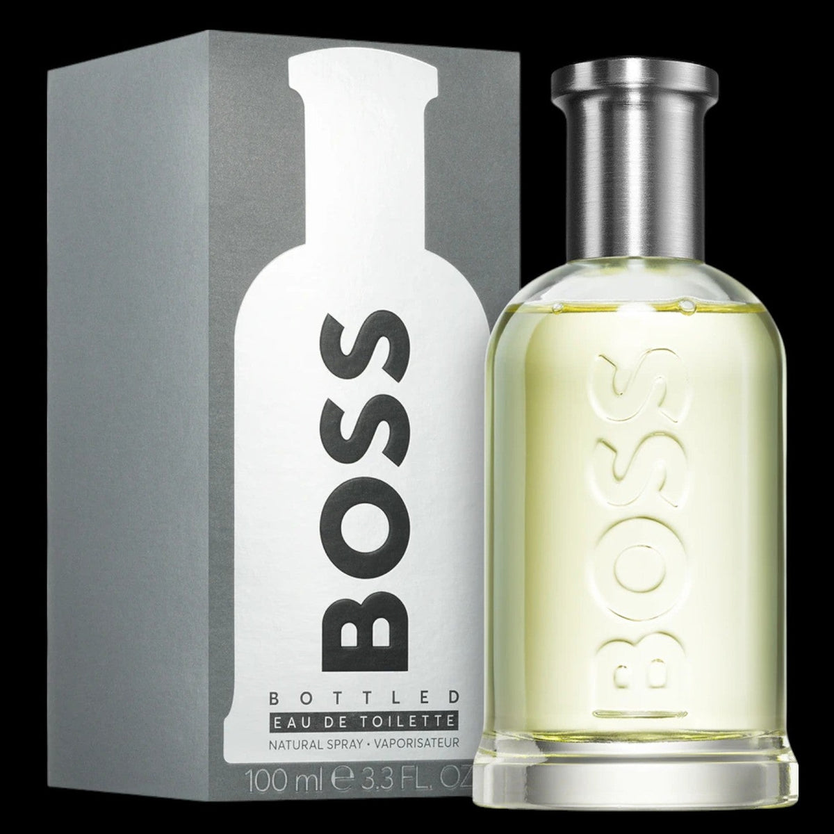 Bottled EDT de Hugo Boss, perfume sellado – Eterno Perfumes Costa Rica