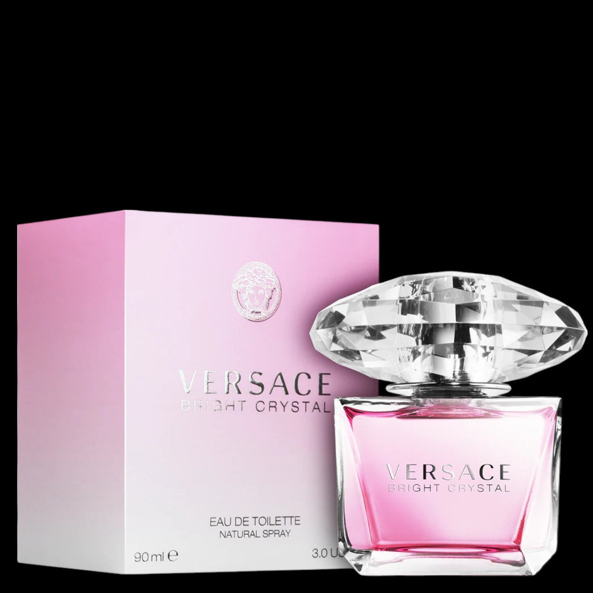 Bright Crystal de Versace, perfume sellado – Eterno Perfumes Costa Rica