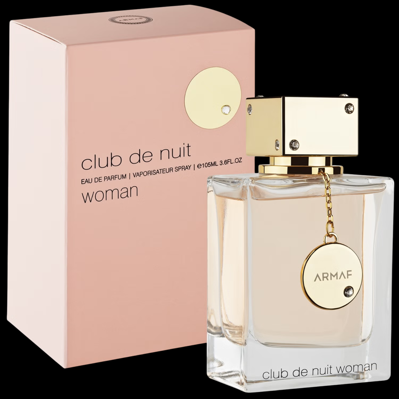 Armaf Club De Nuit Woman EDP 105 ml Original – Mujer Costa Rica