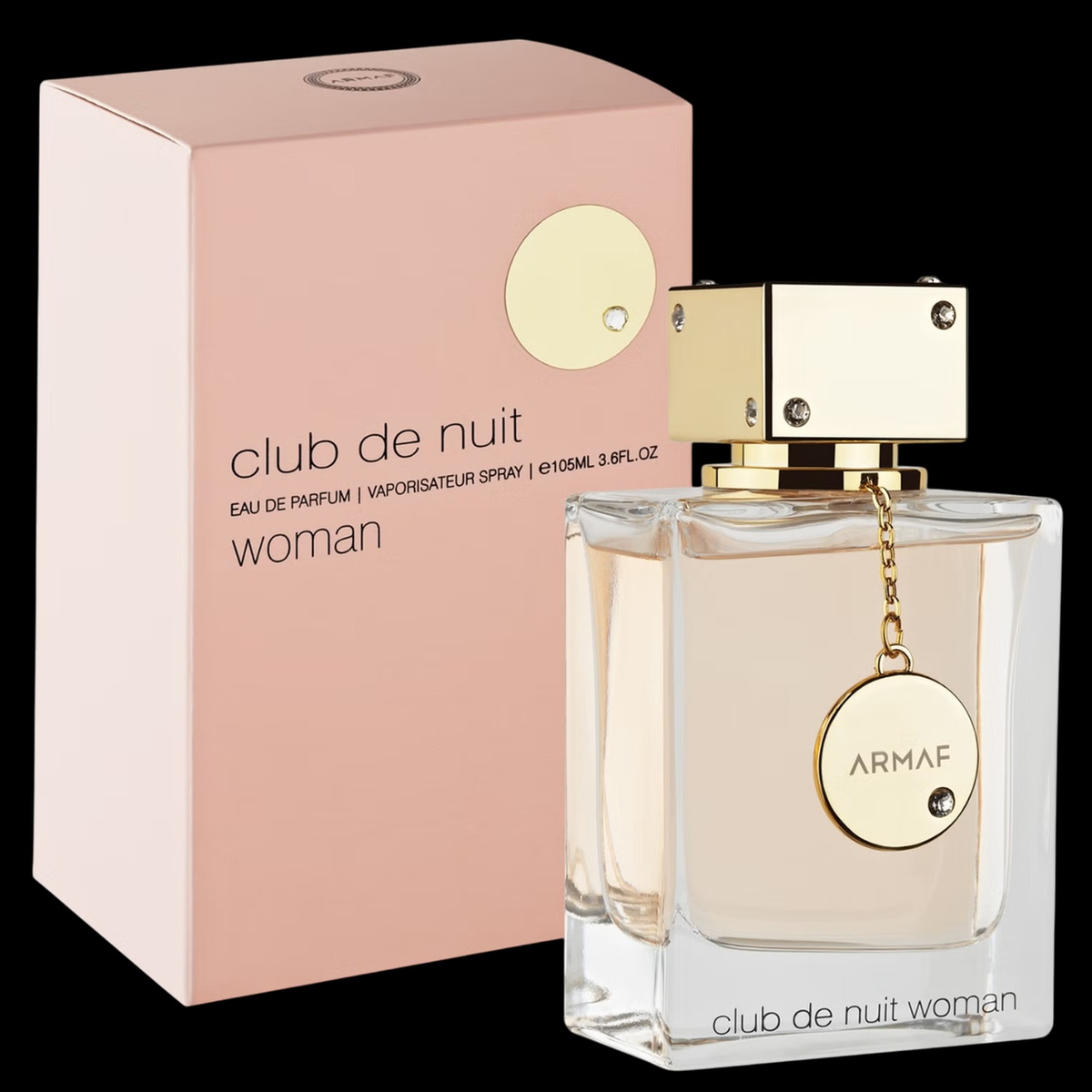 Club de Nuit Woman de Armaf, perfume sellado – Eterno Perfumes Costa Rica