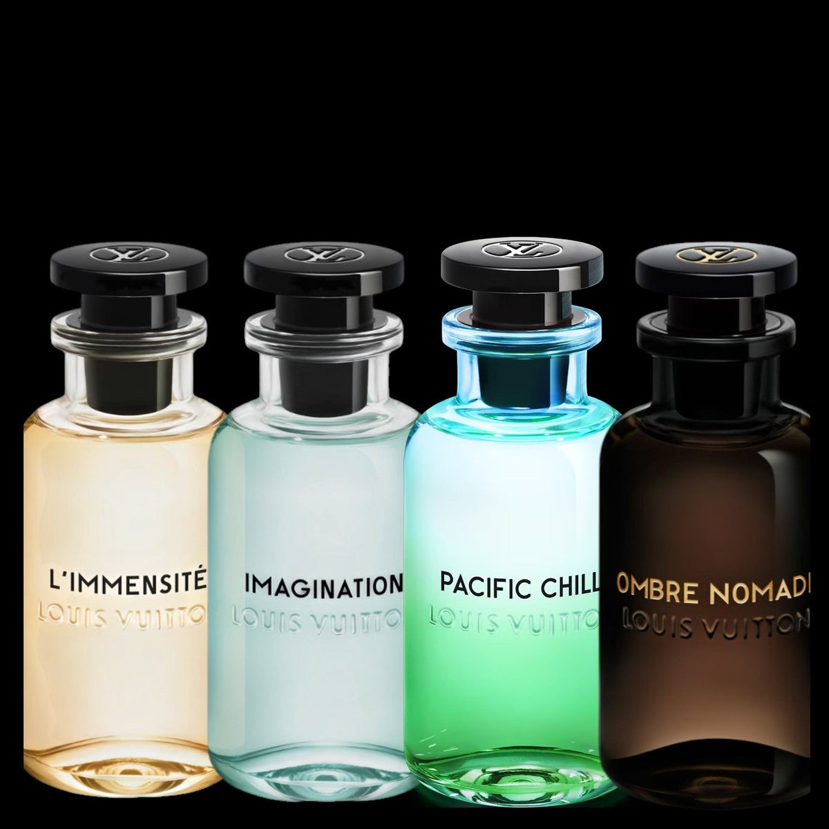 Combo Descubrimiento Louis Vuitton (4 Decants): decants de perfumes – Eterno Perfumes Costa Rica