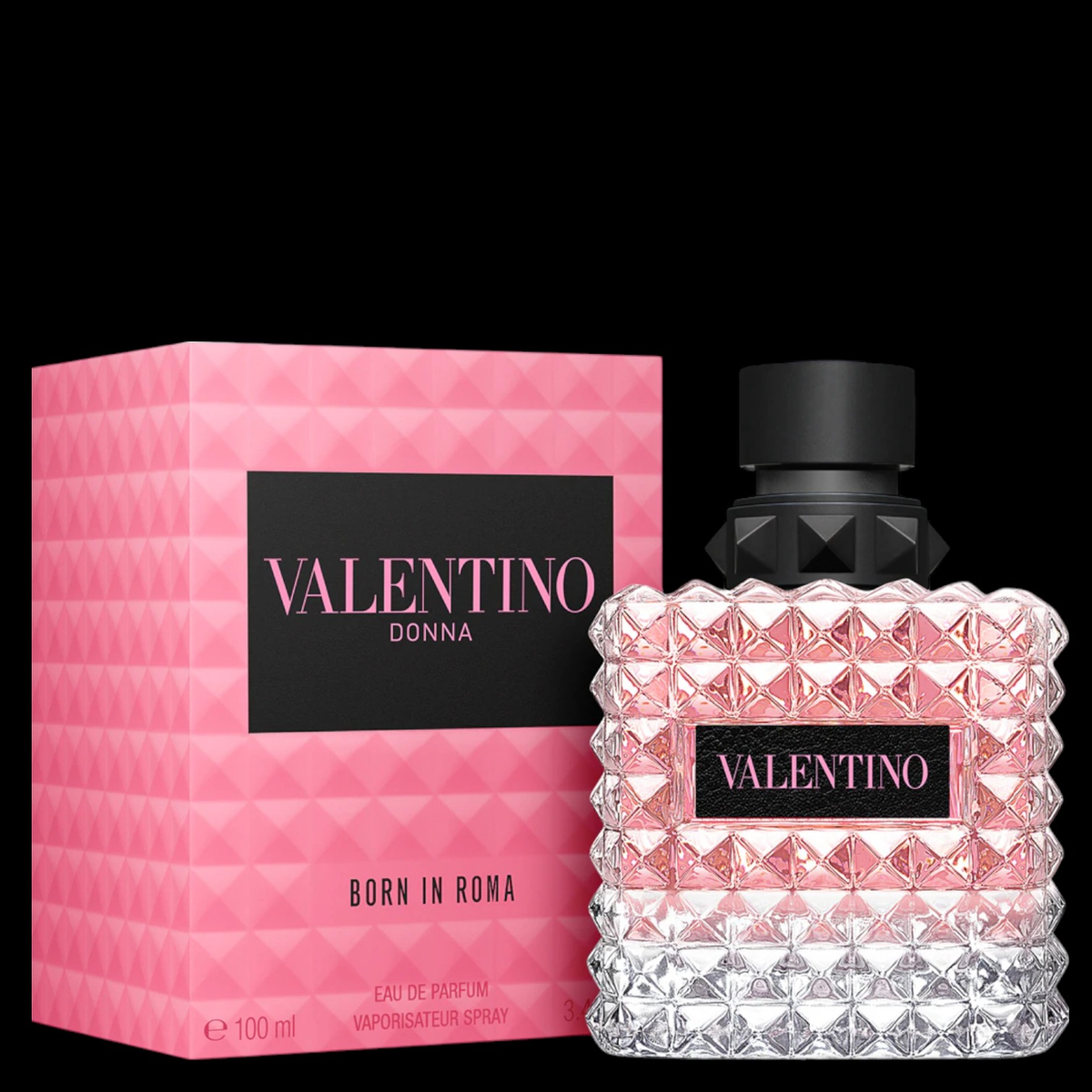 Donna Born in Roma de Valentino, perfume sellado – Eterno Perfumes Costa Rica