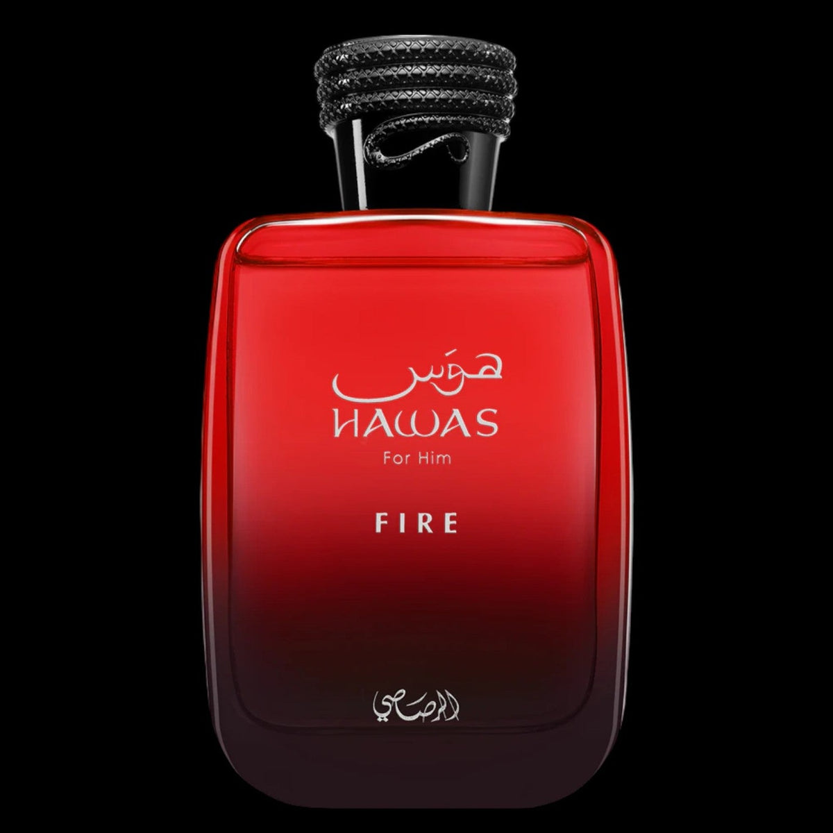 Decant de Hawas Fire de Rasasi – Eterno Perfumes Costa Rica