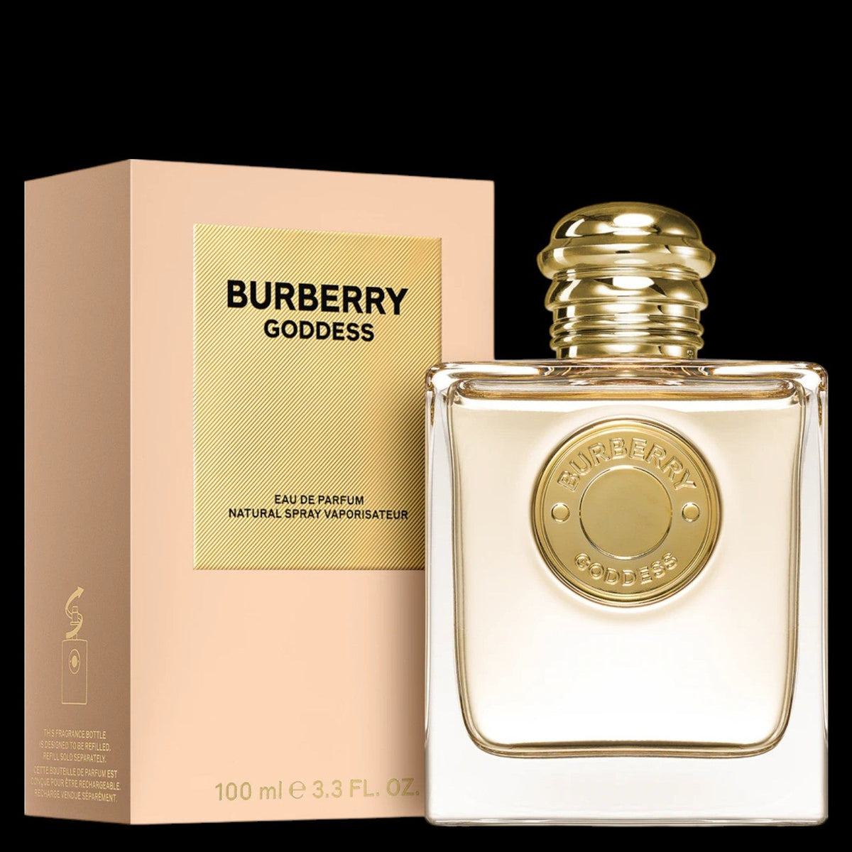Goddess de Burberry, perfume sellado – Eterno Perfumes Costa Rica