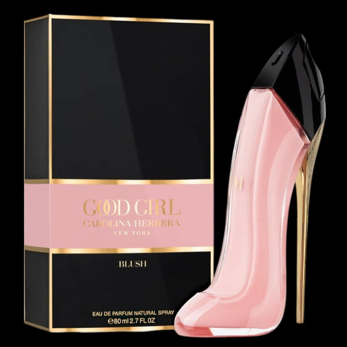 Good Girl Blush EDP de Carolina Herrera, perfume sellado – Eterno Perfumes Costa Rica