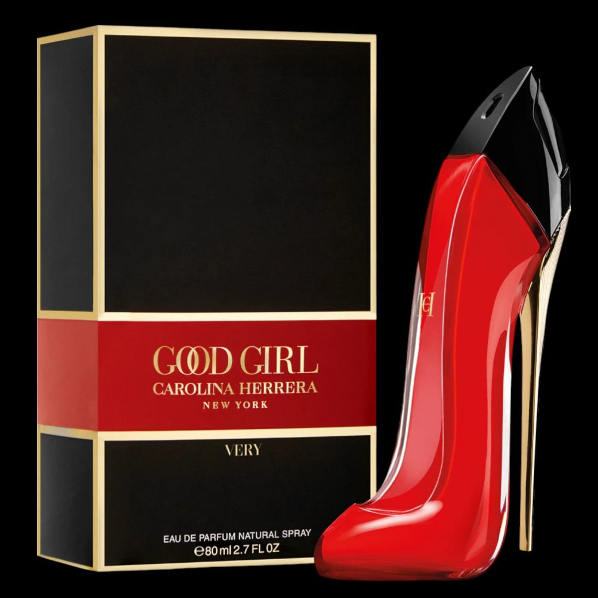 Very Good Girl de Carolina Herrera, perfume sellado – Eterno Perfumes Costa Rica
