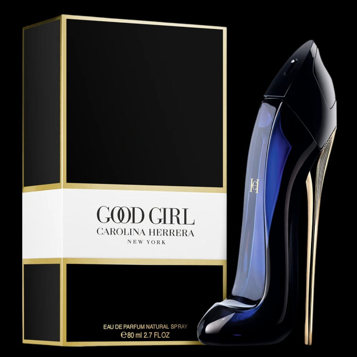 Good Girl de Carolina Herrera, perfume sellado – Eterno Perfumes Costa Rica