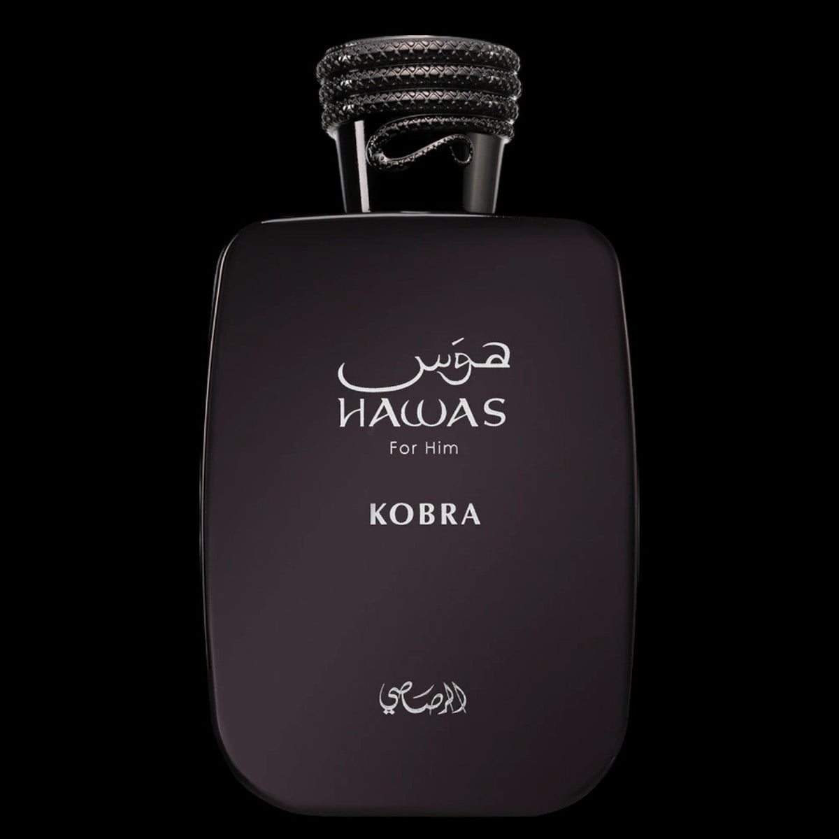 Decant de Hawas Kobra de Rasasi – Eterno Perfumes Costa Rica