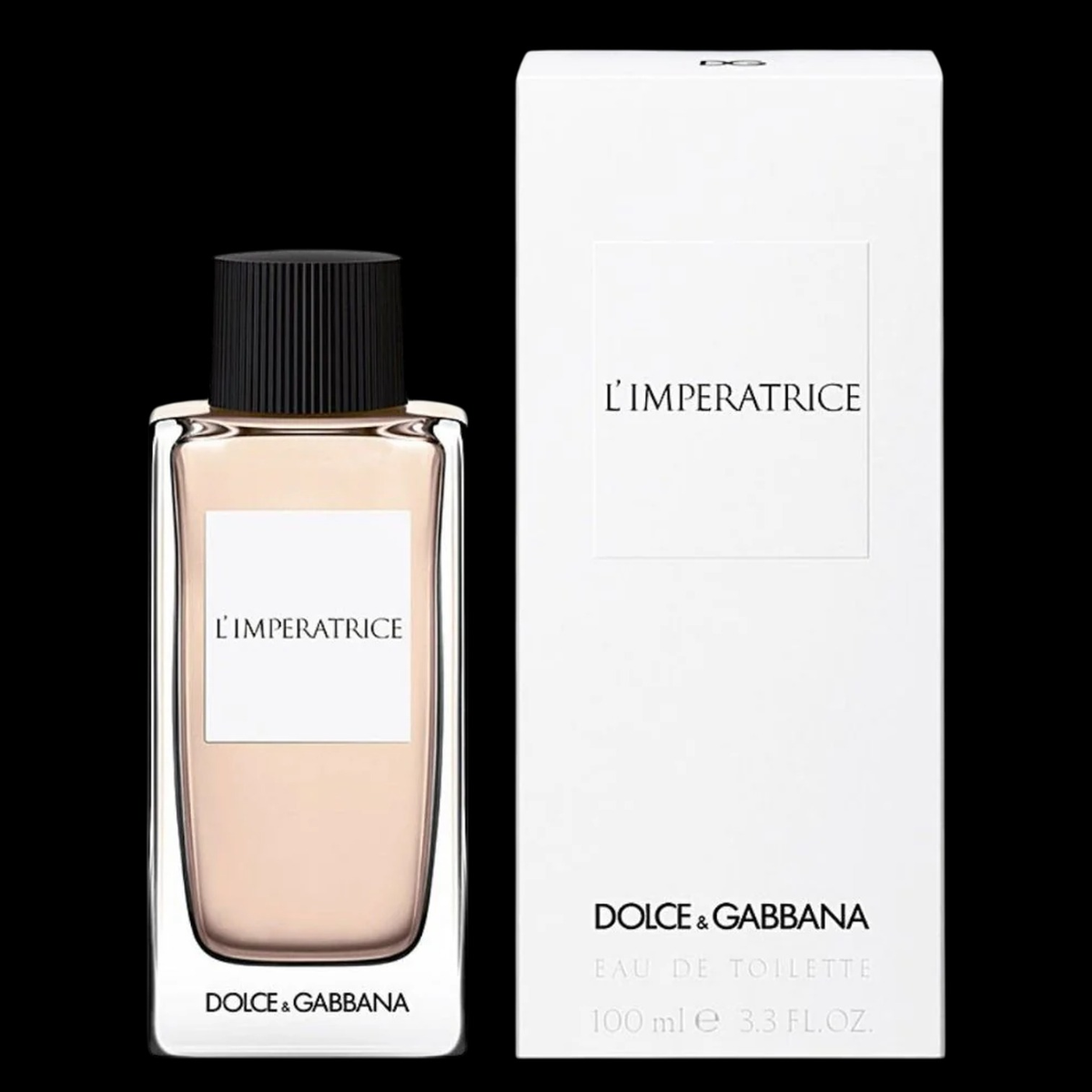 L'Impératrice de Dolce & Gabbana, perfume sellado – Eterno Perfumes Costa Rica
