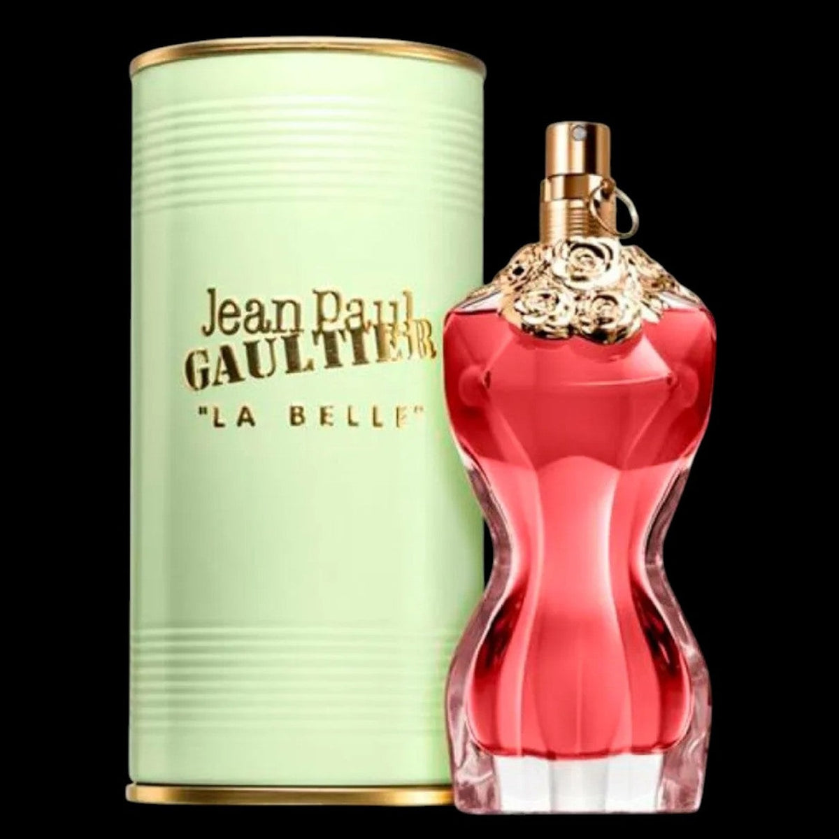 La Belle de Jean Paul Gaultier, perfume sellado – Eterno Perfumes Costa Rica