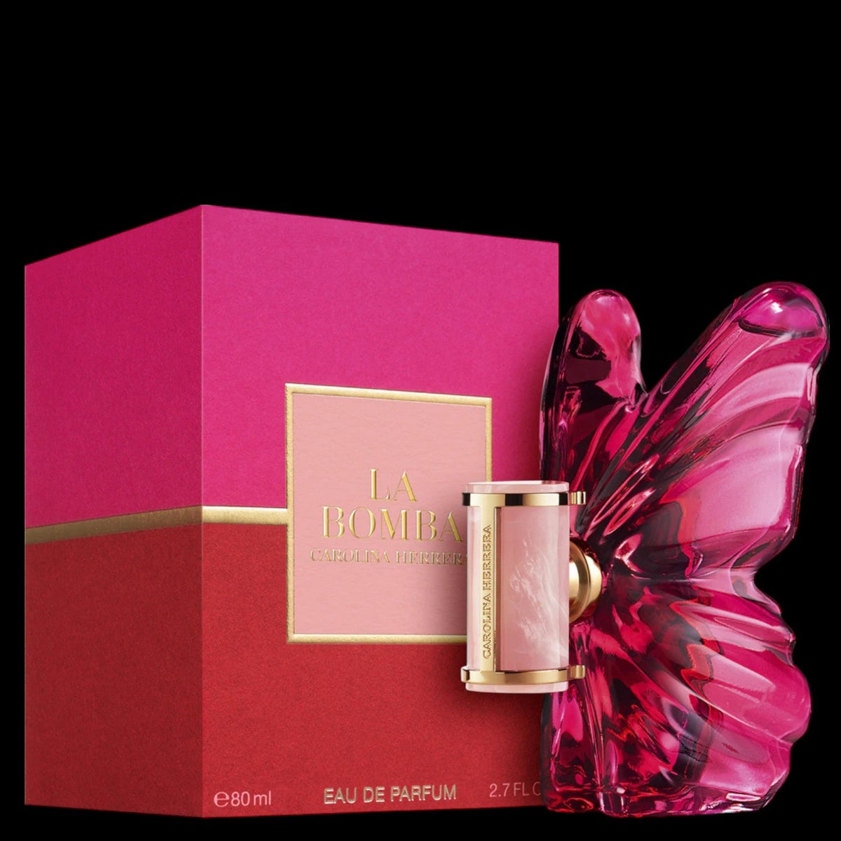 La Bomba de Carolina Herrera, perfume sellado – Eterno Perfumes Costa Rica