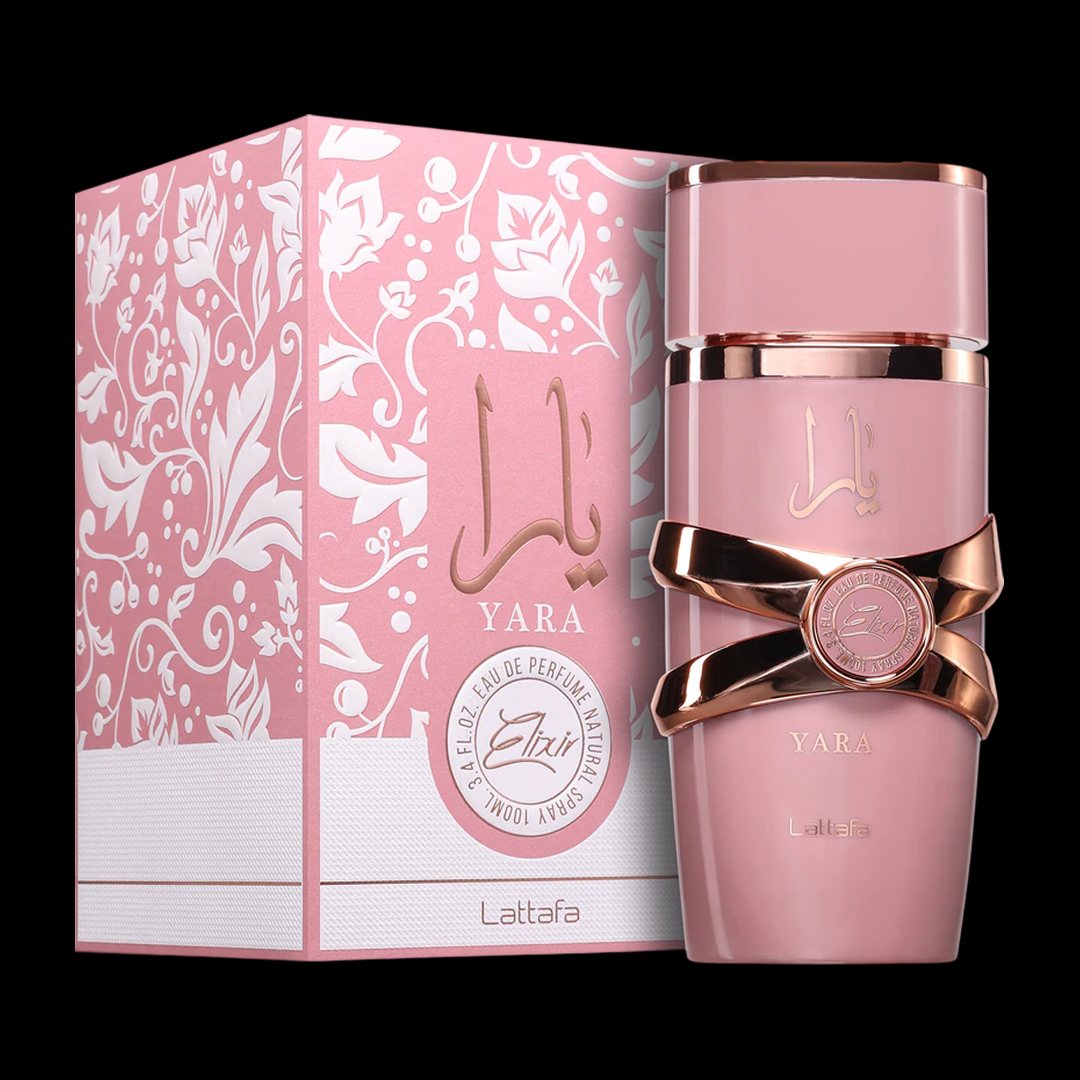 Lattafa Yara Elixir 100ml sellado con caja - Eterno Perfumes Costa Rica