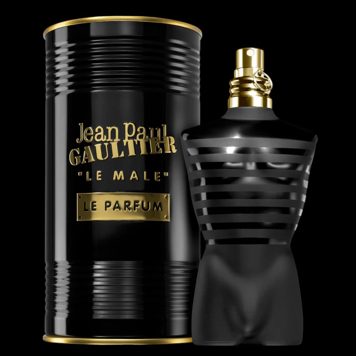 Le Male Le Parfum de Jean Paul Gaultier, perfume sellado – Eterno Perfumes Costa Rica