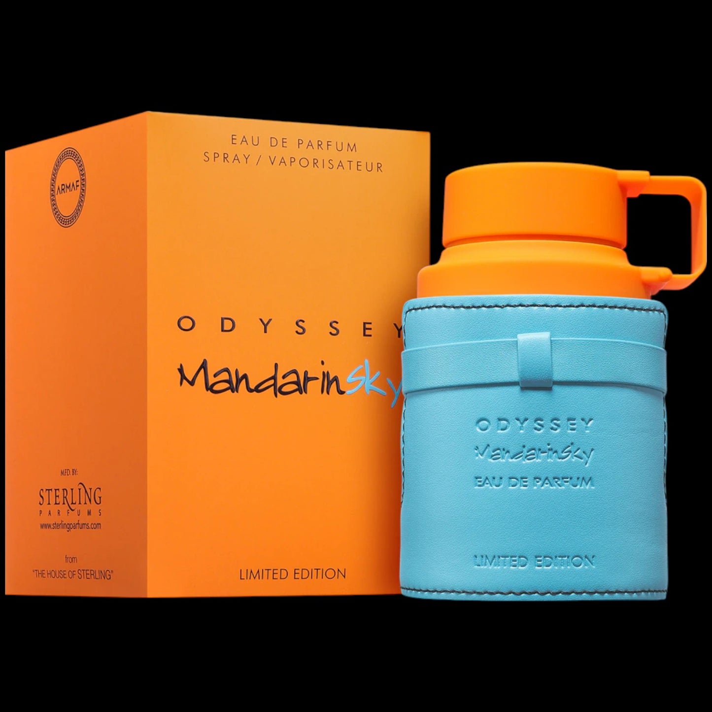 Mandarin Sky