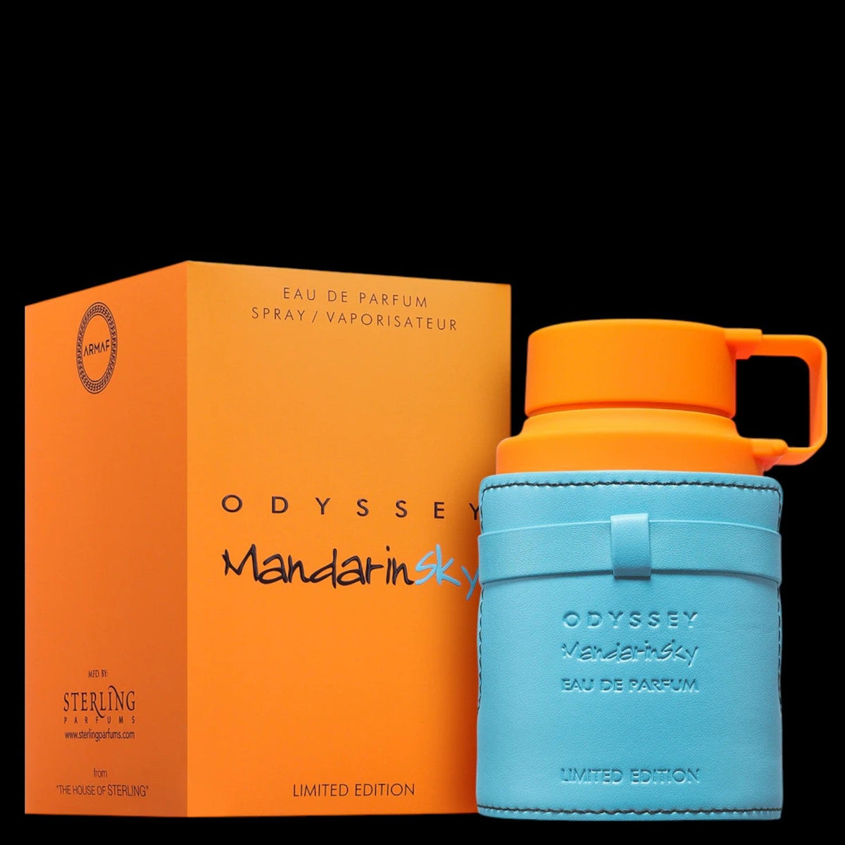 Odyssey Mandarin Sky de Armaf, perfume sellado – Eterno Perfumes Costa Rica