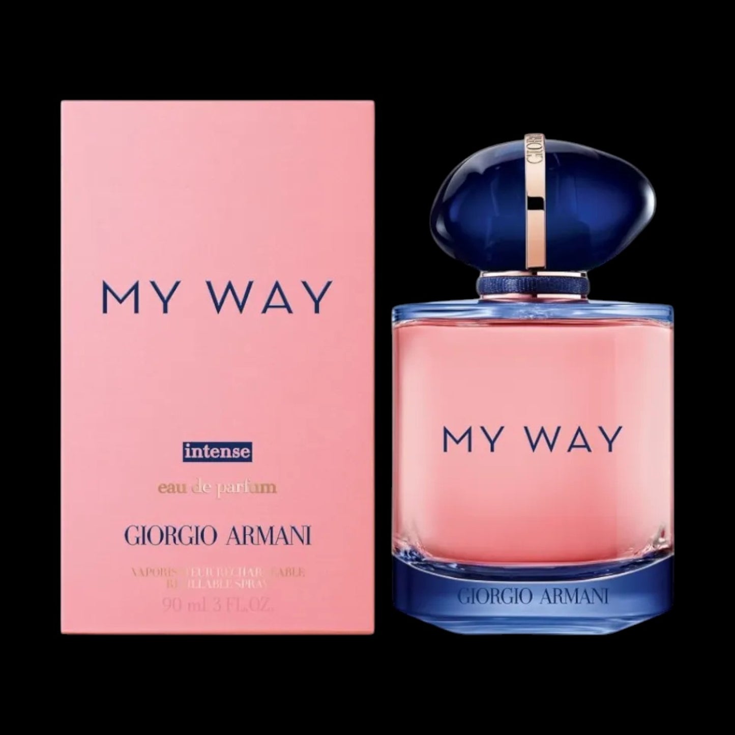 My Way Intense