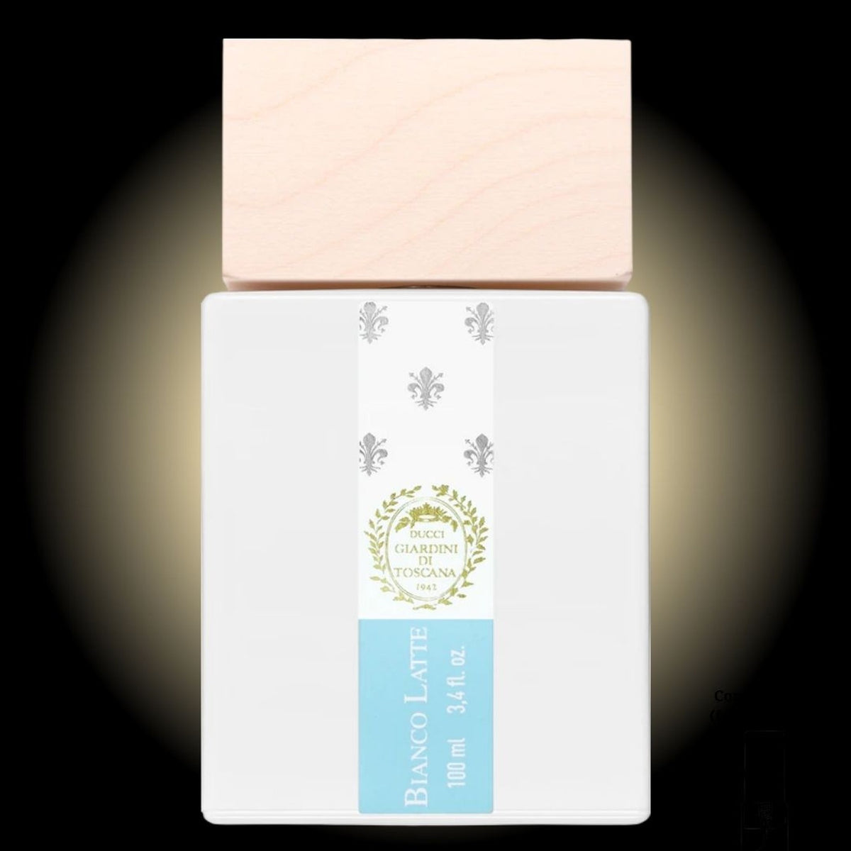 Decant de Bianco Latte de Giardini di Toscana – Eterno Perfumes Costa Rica
