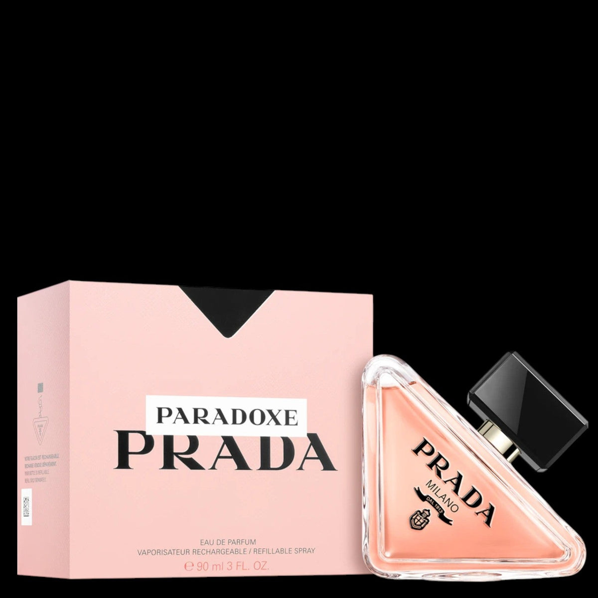 Paradoxe de Prada, perfume sellado – Eterno Perfumes Costa Rica