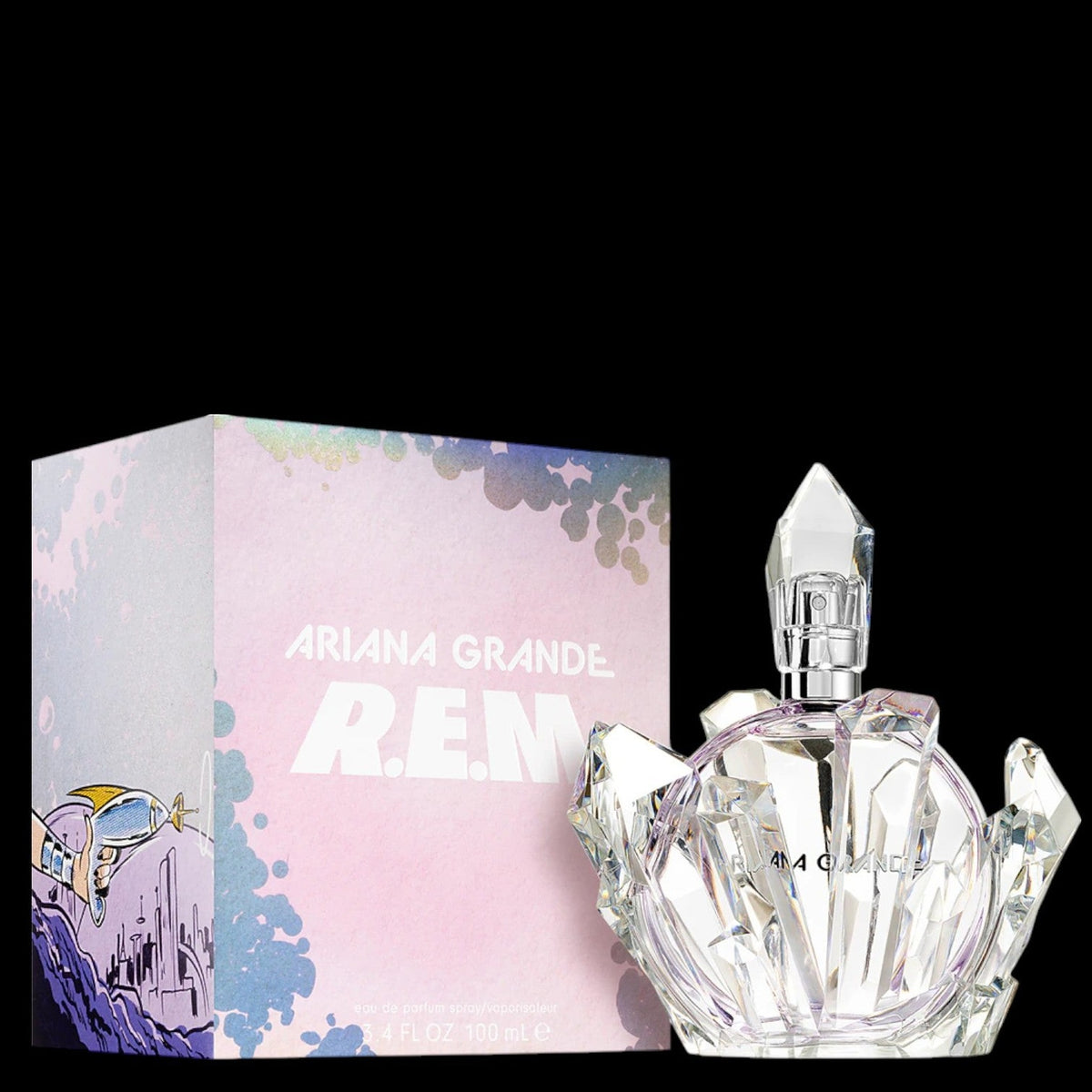 R.E.M de Ariana Grande, perfume sellado – Eterno Perfumes Costa Rica